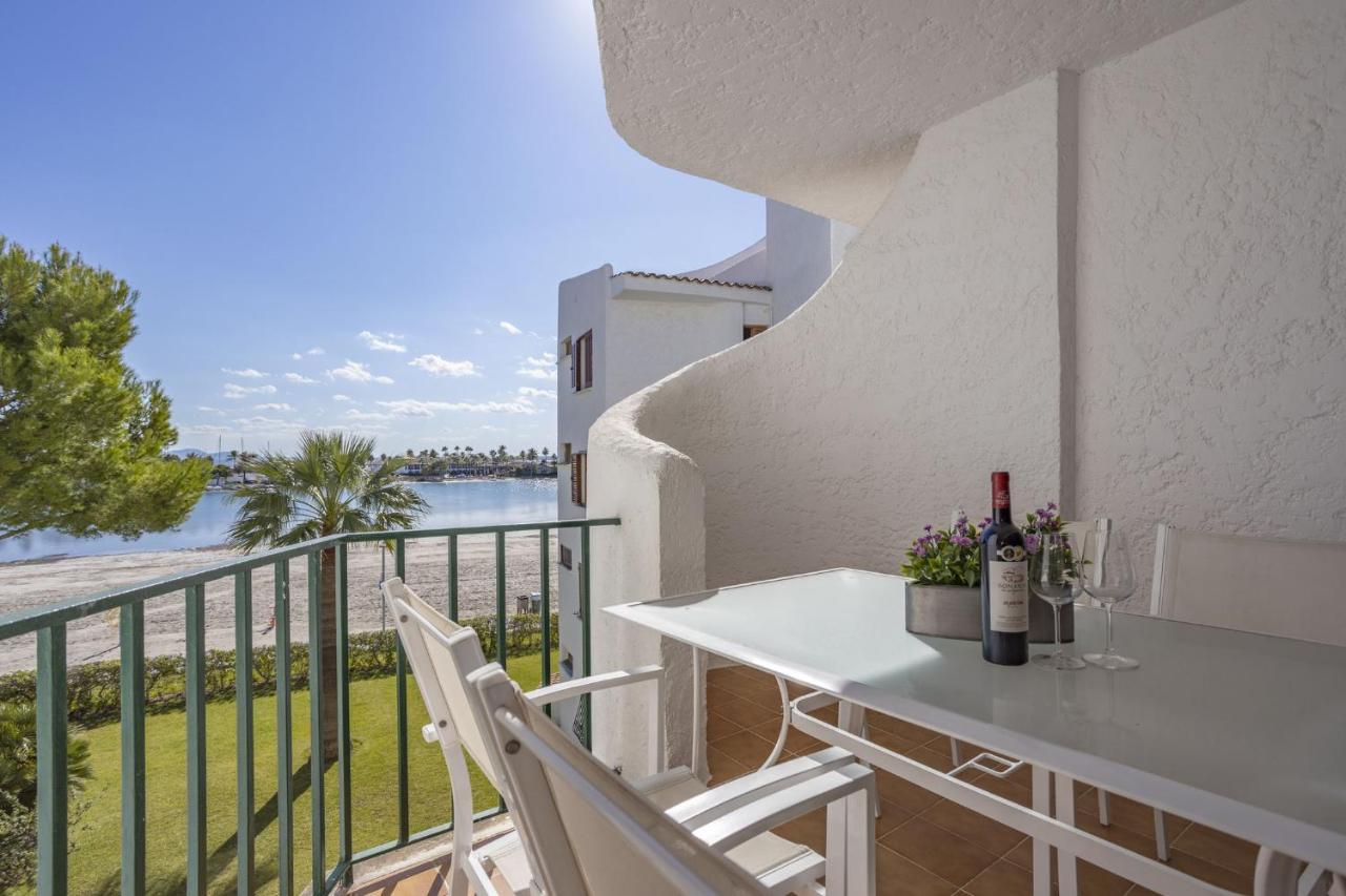 Apartamento Marina 454 Port de Alcudia  Luaran gambar