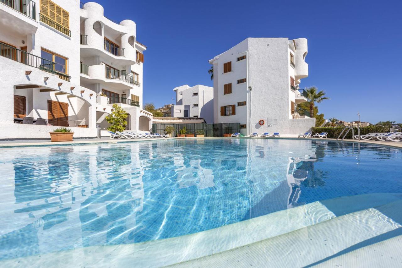 Apartamento Marina 454 Port de Alcudia  Luaran gambar