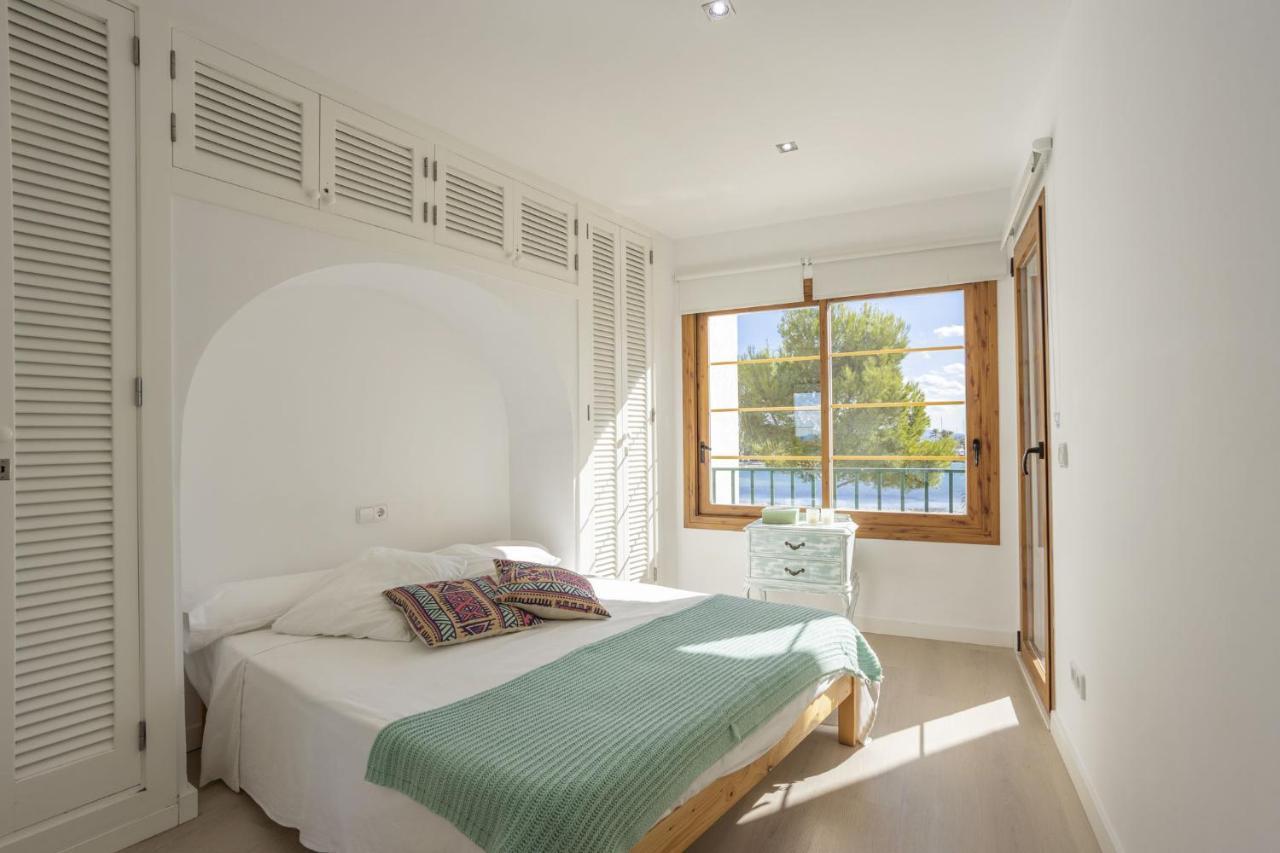 Apartamento Marina 454 Port de Alcudia  Luaran gambar