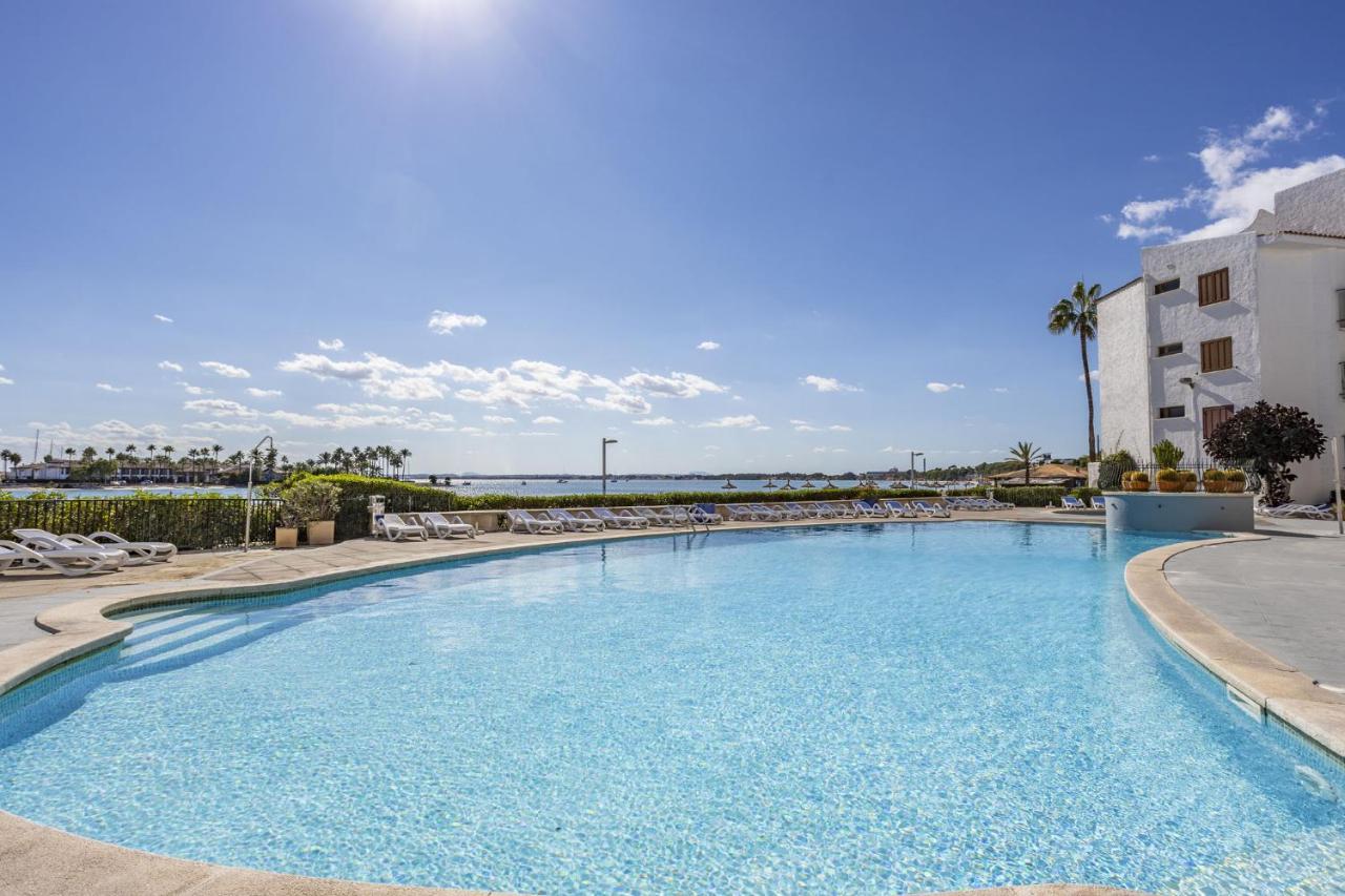 Apartamento Marina 454 Port de Alcudia  Luaran gambar
