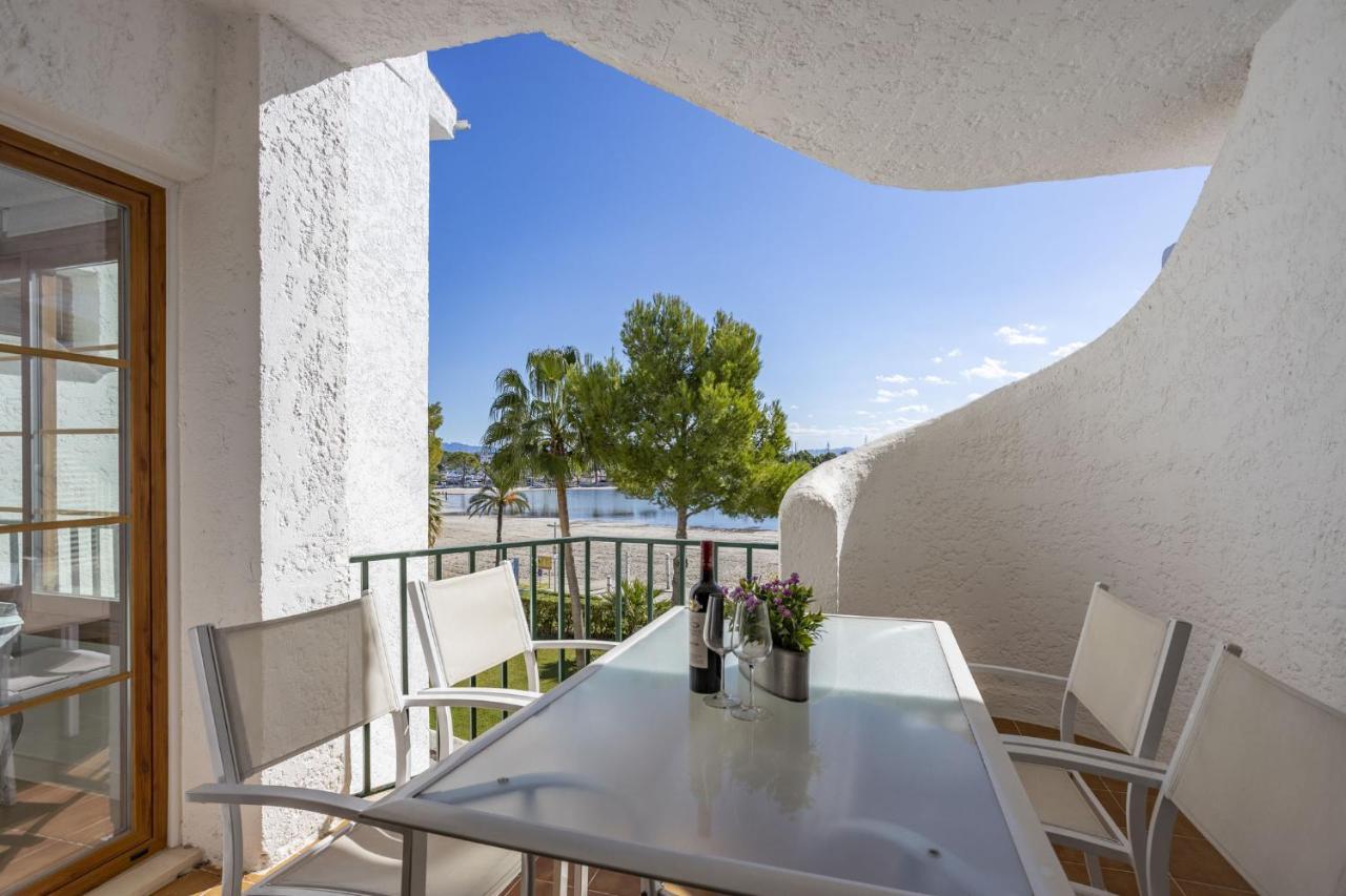 Apartamento Marina 454 Port de Alcudia  Luaran gambar