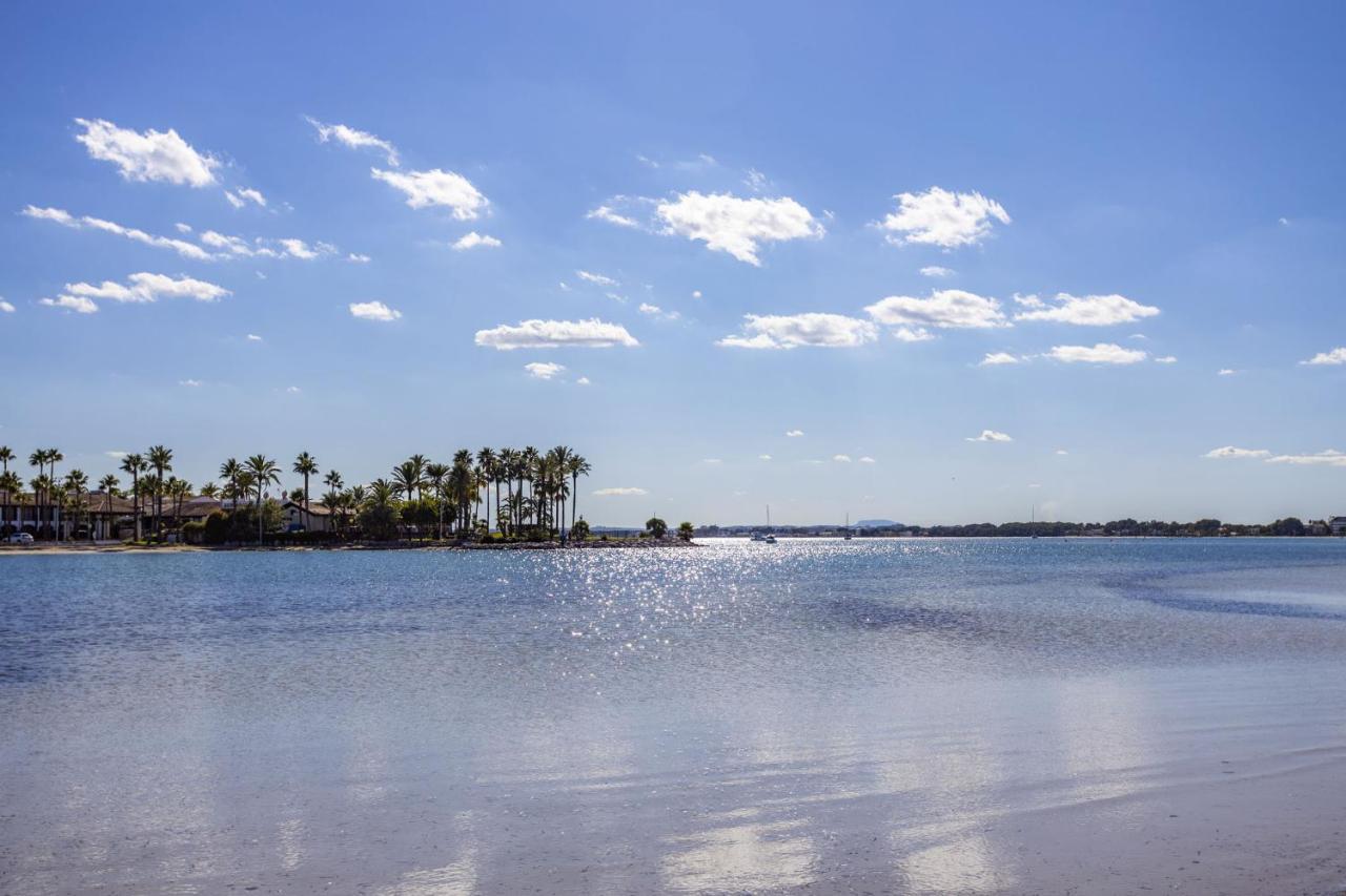 Apartamento Marina 454 Port de Alcudia  Luaran gambar