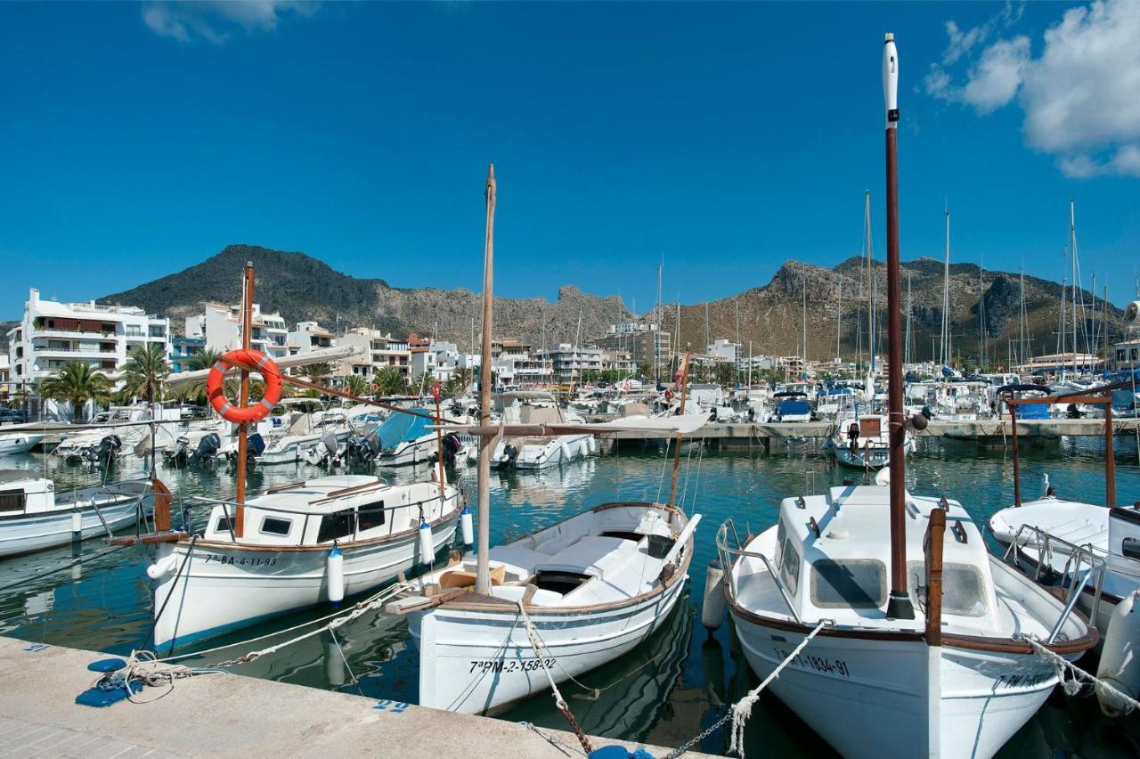 Apartamento Marina 454 Port de Alcudia  Luaran gambar