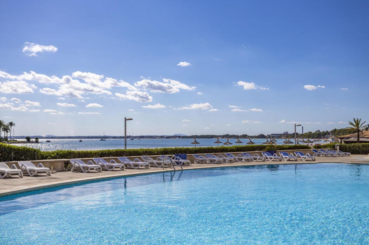 Apartamento Marina 454 Port de Alcudia  Luaran gambar