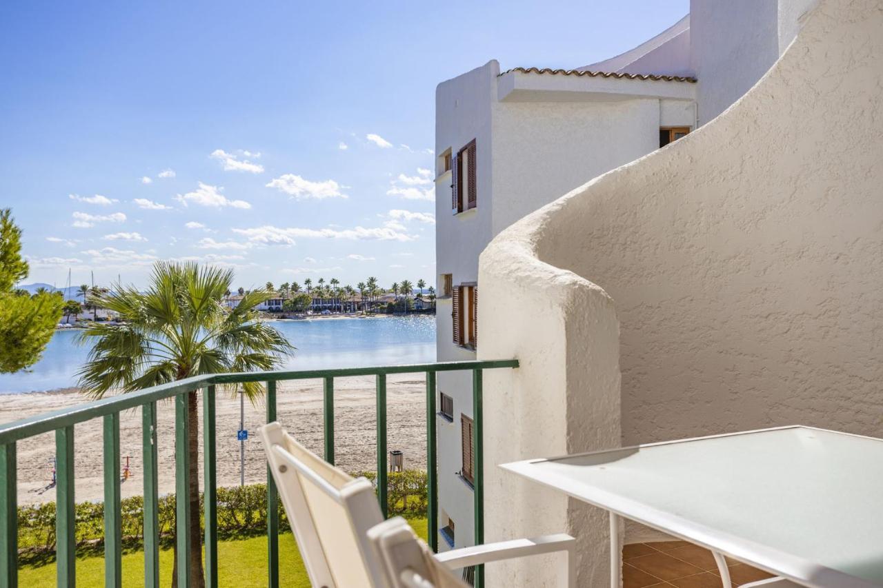 Apartamento Marina 454 Port de Alcudia  Luaran gambar