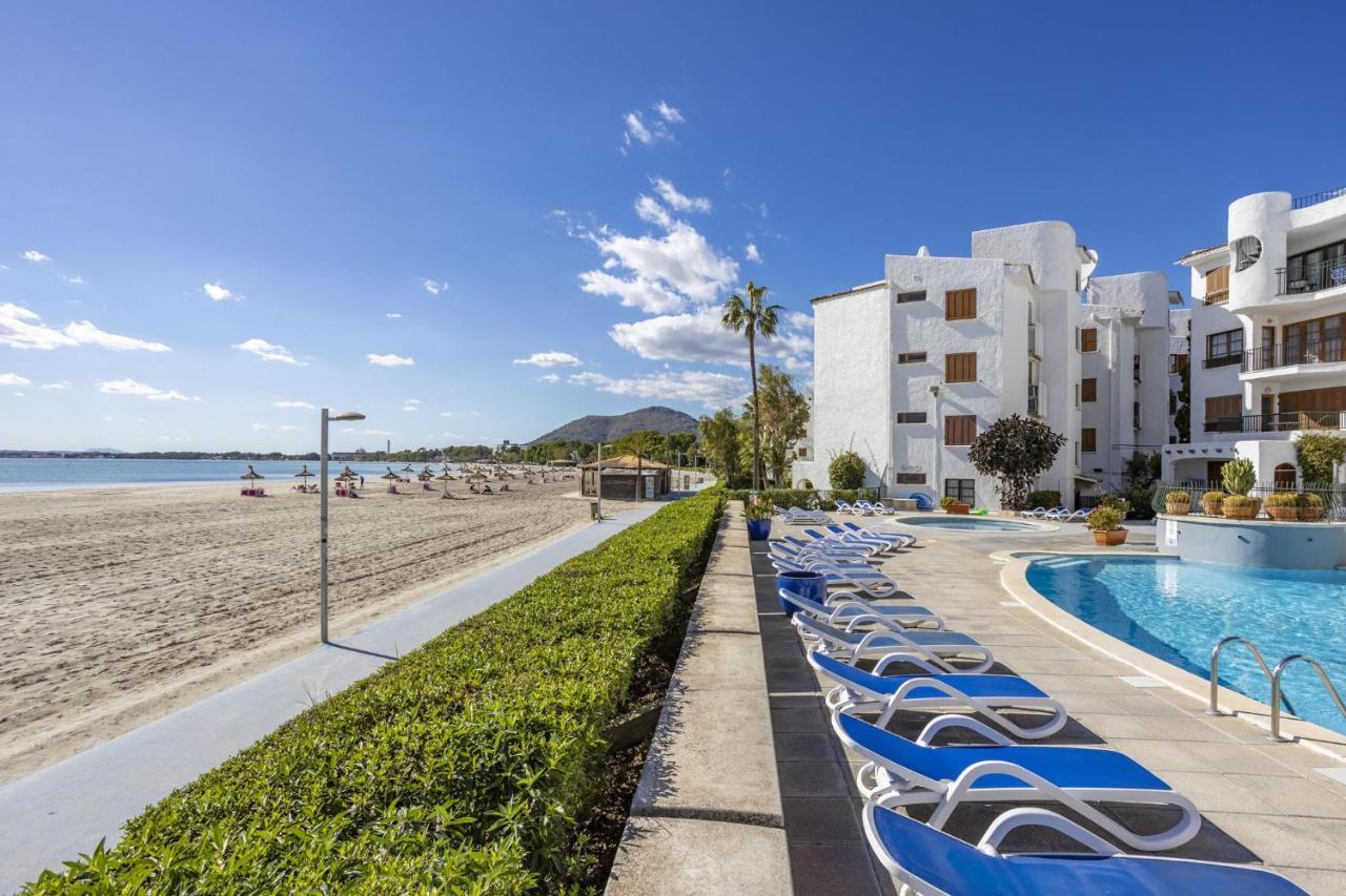 Apartamento Marina 454 Port de Alcudia  Luaran gambar