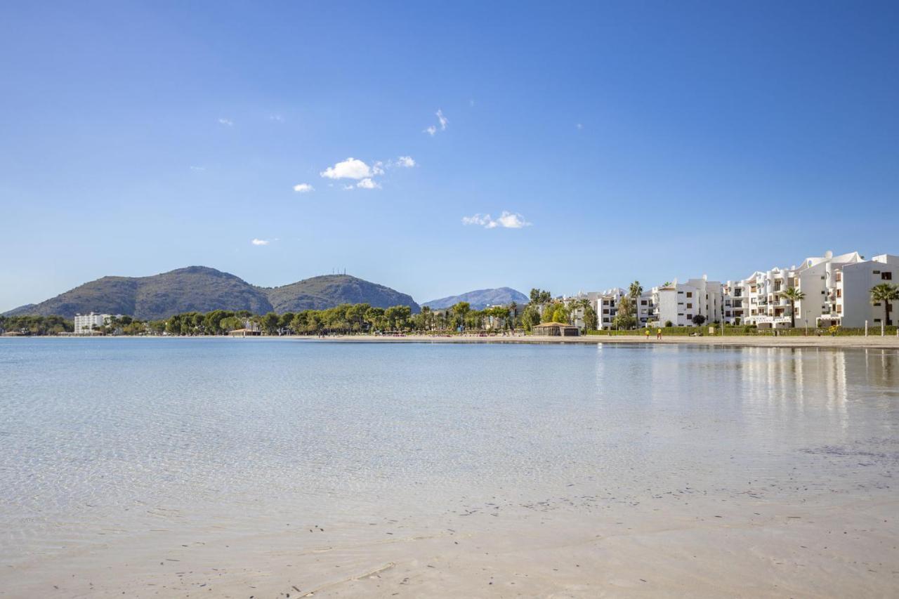 Apartamento Marina 454 Port de Alcudia  Luaran gambar