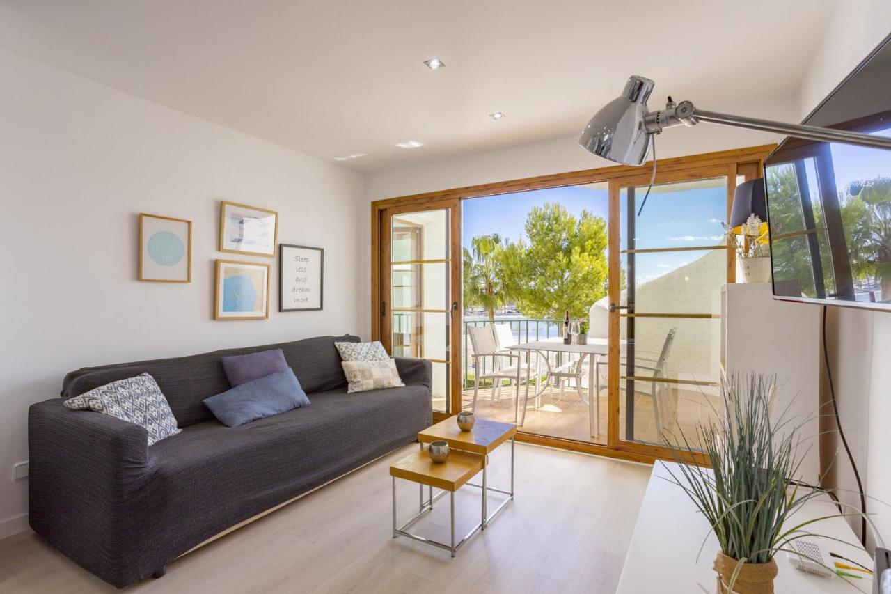 Apartamento Marina 454 Port de Alcudia  Luaran gambar